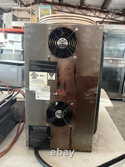 TurboChef Fire Countertop Pizza Oven Ventless Operation USED BLACK. Gently Used