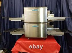 TurboChef HHC 1618 Ventless Conveyor Pizza Oven 1 PHASE lincoln