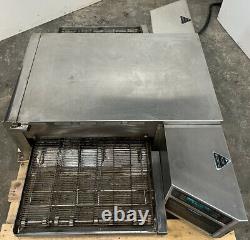 TurboChef HHC2020 High Speed Ventless Pizza Conveyor Oven WE CRATE & SHIP