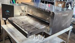 TurboChef HHC2020 VNTLS-SP Rapid Cook Ventless Pizza Conveyor Oven