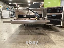 TurboChef HHC2020 VNTLS-SP Rapid Cook Ventless Pizza Conveyor Oven Split Belt