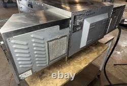 Turbochef Electric 2020 Conveyor Pizza Oven. Ventless. Video Demo
