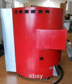 Turbochef Fire Red Countertop Pizza Oven Ventless Operation June 2018