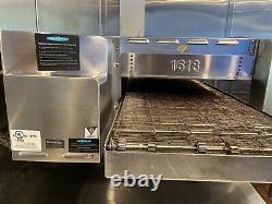 Turbochef Hcc1618 Std-48 Stainless Steel Conveyor Rapid Cook Pizza Oven, 208v 1p