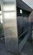 Used 11' X 76 X 24 Exhaust Hood For Pizza Deck Or Conveyor Oven Local Pick-up