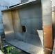 Used 92 X 66 X 24 Exhaust Hood For Pizza Deck Or Conveyor Oven Local Pick-up