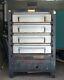 Used Peerless 2324p 41 Gas Pizza Deck Oven, Four Deck, For Pickup Only In Va