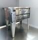 Used Bakers Pride 151 Super Deck Pizza Oven Gas Or Propane Withwarranty