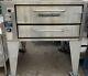 Used Bakers Pride 251 Natural Gas Pizza Deck Oven Single Deck 36