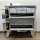 Used Bakers Pride 252 Double Deck Pizza Oven Gas Or Propane Withwarranty