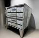 Used Bakers Pride 252 Double Deck Pizza Oven Gas Or Propane Withwarranty
