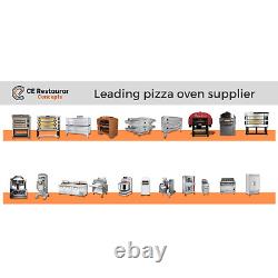 Used Bakers Pride Y600 double deck pizza oven gas remanufactured withwarranty