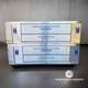 Used Bakers Pride Y802 Double Deck Pizza Oven Gas Or Propane Withwarranty