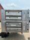 Used Bari M6ps Pizza Double Deck Oven