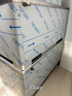 Used Blodgett 1000 Pizza oven double deck Gas or Propane