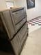 Used Blodgett 1048 Double Stacked Deck Gas Pizza Oven