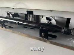 Used Blodgett 1060 pizza oven double deck gas or propane