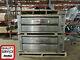 Used Blodgett 961p Commercial Gas Pizza Deck Oven