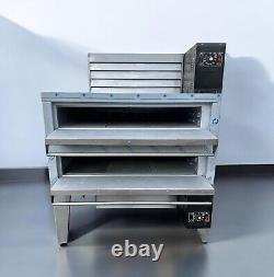 Used Garland Air Deck G56-PT Deck pizza oven gas remanufactured withwarranty