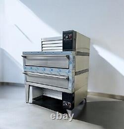 Used Garland Air Deck G56-PT Deck pizza oven gas remanufactured withwarranty