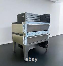 Used Garland Air Deck G56-PT Deck pizza oven gas remanufactured withwarranty