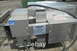 Used Lincoln 1301 Pizza Conveyor Oven Electric Countertop From School