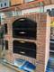 Used Marsal Mb42 Double Deck Pizza Oven Gas Or Propane