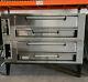 Used Marsal Sd 660 Double Deck Gas Pizza Oven