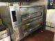 Used Marsal Sd 660 Double Deck Gas Pizza Oven