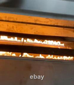 Used Marsal SD 660 Double Deck Gas Pizza Oven