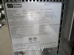 Used Middleby Marshall Ps770g Double Deck Pizza Oven Natural Gas