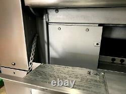Used Montague 25P Pizza Oven Double deck