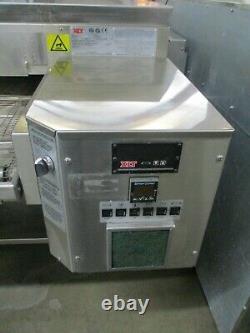 Used Xlt Model 324oc-s1228 Single Deck Conveyor Pizza Oven, Natura Gas, 120v