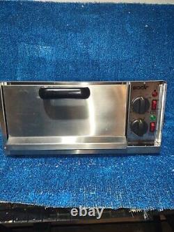 Used commercial pizza oven