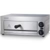 Vevor 12/16 Electric Countertop Pizza Oven Adjustable Temp 0-60 Minute Timer