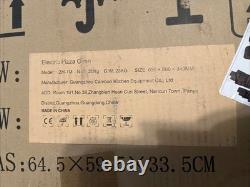 VEVOR Commercial Countertop Pizza Oven Electric Pizza Oven for 14 Pizza Indoor