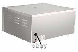 VEVOR Commercial Countertop Pizza Oven Electric Pizza Oven for 14 Pizza Indoor