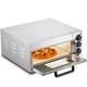 Vevor Commercial Countertop Pizza Oven Electric Pizza Oven For 16 Pizza Indoor