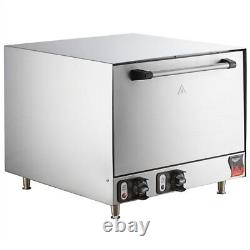 Vollrath Commercial Countertop Electric Pizza Oven 2 Ceramic Decks 208/240V