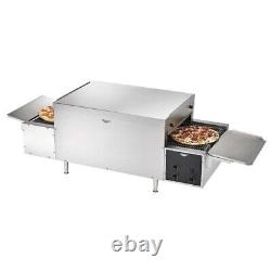Vollrath PO4-20814L-R 220V Ventless Countertop Conveyor Pizza Oven 14 Wide Belt