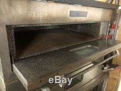 Vulcan Electric Pizza Deck Oven-LOCAL PICKUP ONLY! Selling AS IS