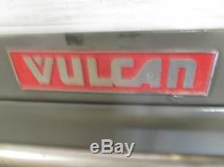 Vulcan-hart H. D. Commercial Natural Gas Double Stacked Steel Decks Pizza Oven