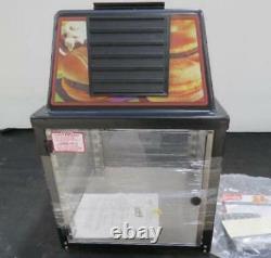 WISCO 690-16 Food Warmer Cabinet case food oven display sandwich 2 door 690-16-2