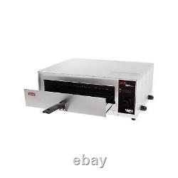 WISCO INDUSTRIES, INC. 421 Pizza Oven, LED Display