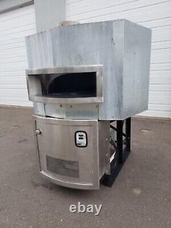 WOODSTONE MT. ADAMS WS-MS-5-RFG-IR-NG BAKERY PIZZA BREAD stone hearth GAS OVEN