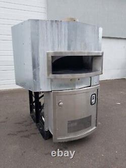WOODSTONE MT. ADAMS WS-MS-5-RFG-IR-NG BAKERY PIZZA BREAD stone hearth GAS OVEN