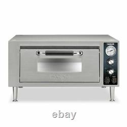 Waring Commercial WPO500 120V Single Deck Pizza Oven