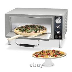 Waring Commercial WPO500 Heavy Duty Single Deck Pizza Oven, for Pizza up to 18