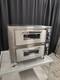 Waring Double Deck Countertop Pizza Oven