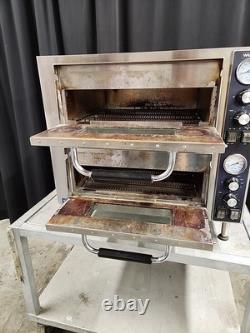 Waring Double Deck Countertop Pizza Oven